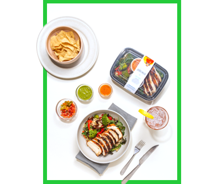 Restaurant Food Supplier