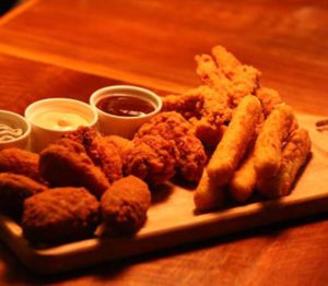 Mozzarella Sticks