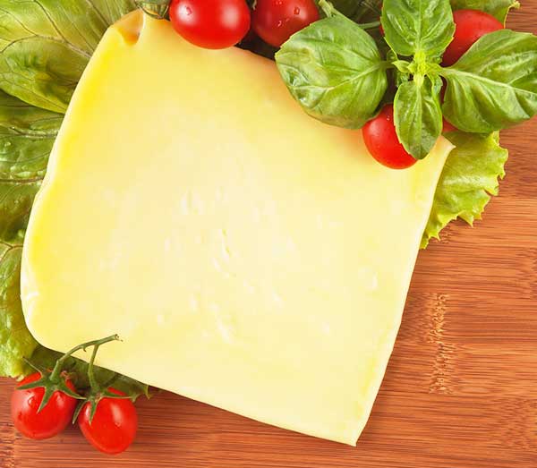 American cheese Slice