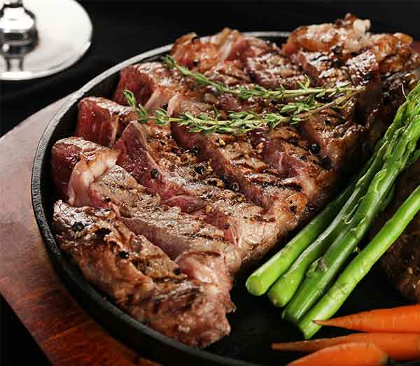 Black Angus 150 Days