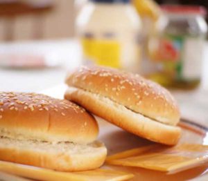 Burger Bun
