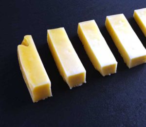 Cheddar Block White