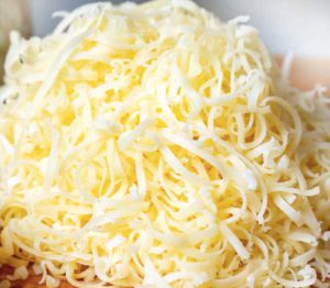 Cheddar Shredded