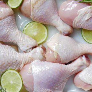 Chicken Thighs Saudi