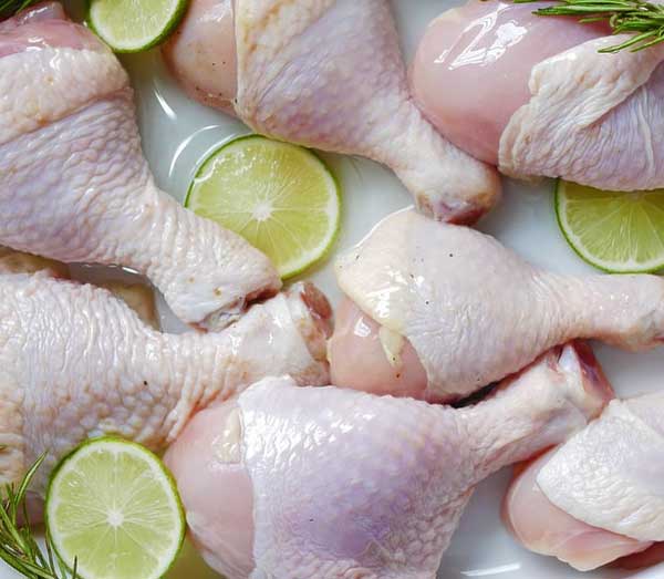 Chicken Thighs Saudi