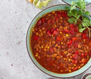 chili bean sauce