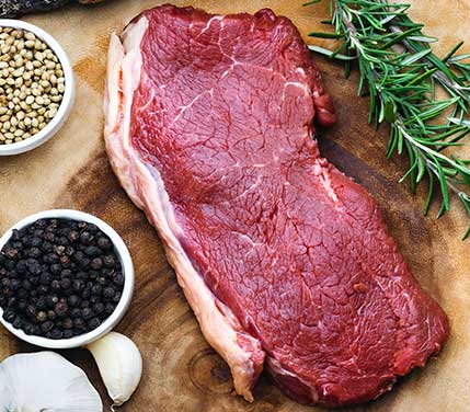 Chilled Beef Supplier