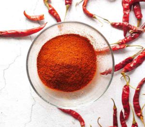 Chilli Powder