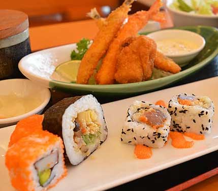 Dry Japanese Specialty Food