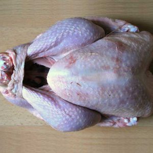 Fresh Whole Chicken