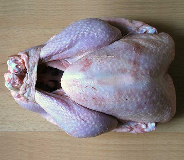 Fresh Whole Chicken