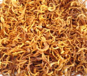 fried onion