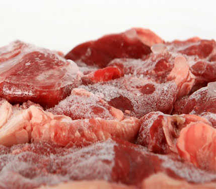 Frozen Beef Supplier