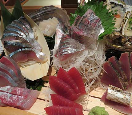Frozen Japanese Food