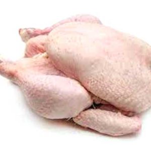 Frozen Whole Chicken