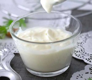 heavy duty mayonnaise