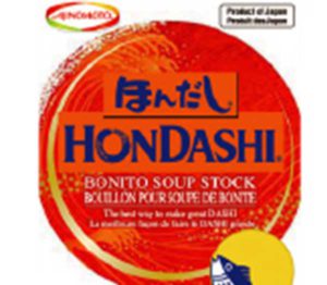 hondashi