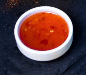 hot sauce