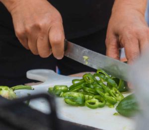 jalapeno slice