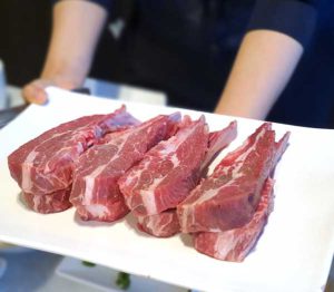 lamb forequarter