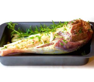 Lamb Leg Boneless