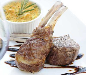 Lamb Rack