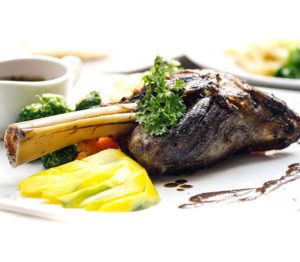 lamb shank