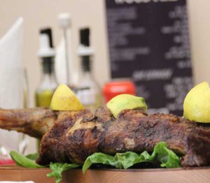lamb shoulder