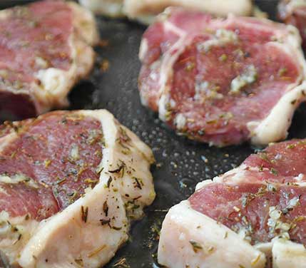 Lamb Supplier