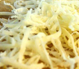 Mozzarella Shredded