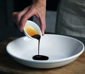 plum sauce