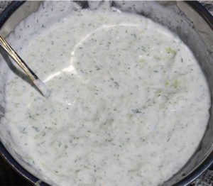 ranch dressing