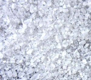 sea salt flakes