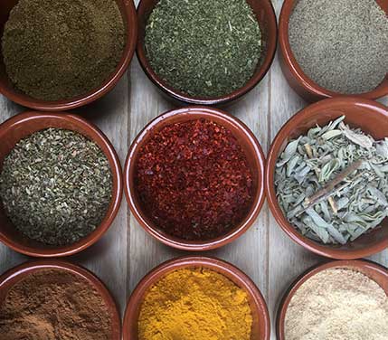 Seasoning Supplier