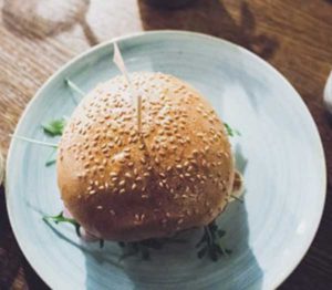 Slider Bun