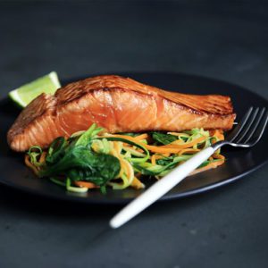 Smoked Salmon Fillet