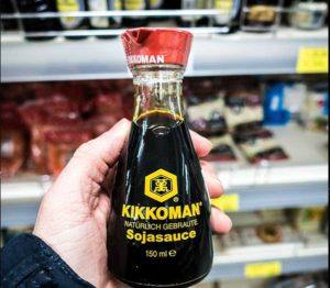 Soy Sauce Supplier