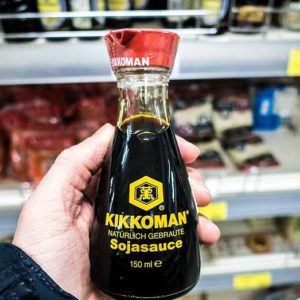 Soy Sauce Supplier