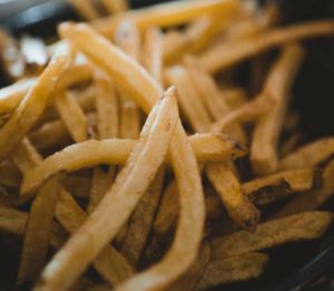 Stay Crisp Fries