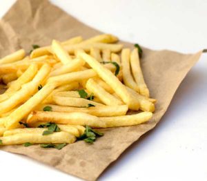 stealth fries