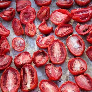 Sundried Tomato