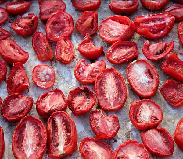 Sundried Tomato