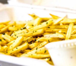 Sure Crisp Fries