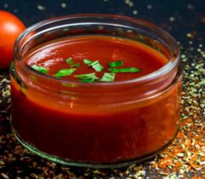 tomyam sauce