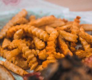 twister fries
