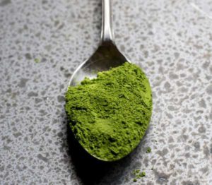wasabi powder