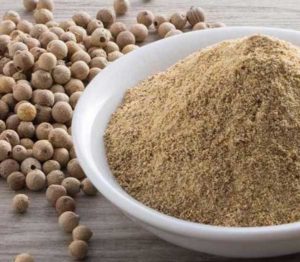 White Pepper