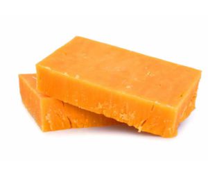 Cheddar Block Yellow