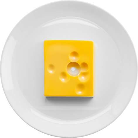 Cheddar Block Yellow