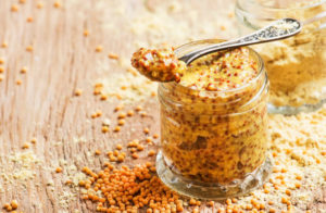 Whole Grain Mustard